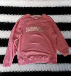 古着 トレーナー トップス ロゴトップス