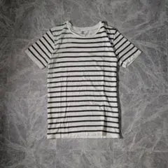 archive s/s tee fade striped Y2K street