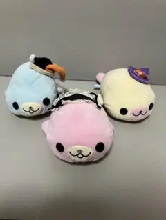 パタパタぬいぐるみ　まめゴマ　レトロ　レア パタパタぬいぐるみ まめゴマ レトロ レア - メルカリ