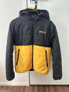 adidas 中綿ジャケット　140