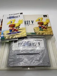FINAL FANTASY V スーパーファミコン