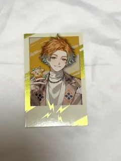 宇佐美リト 2周年カード