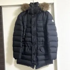 美品★モンクレール ローヌ RHONE ダウン ネイビー　サイズ0