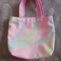 Rady ミニトートバッグ