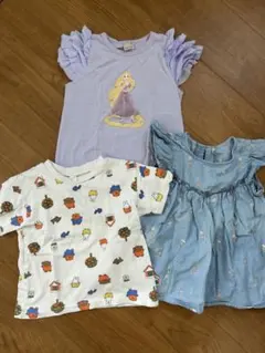 【おまとめ】女の子トップス110
