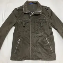 TAKAQ.COM メンズ　ジャケット　　ブラウン　M 最終価格