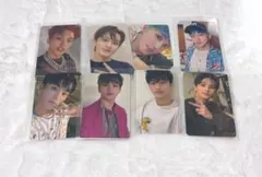 K-POP NCT 127 NCT DREAM マーク8枚セット