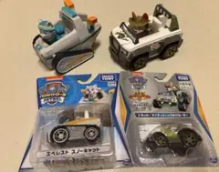 PAW PATROL パウパト　玩具