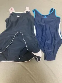 レジャー　夏休み　女児　水着　130 子供用　2着　セット　夏