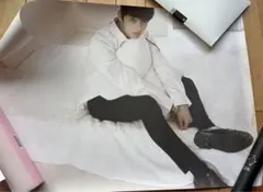 SEVENTEEN AL1 ジュン　ポスター