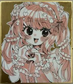 チ*ん様 オリジナル創作手描きイラスト - メルカリ