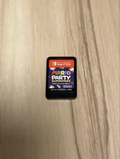 マリオパーティ　スーパースターズ