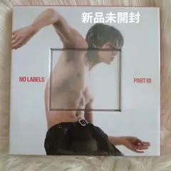 TXT ヨンジュン NO LABELS PART 01 SET A