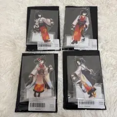 鬼滅の刃 干支2026 ランダムアクリルスタンド 義勇 伊黒 カナヲ しのぶ