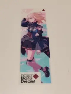 バンドリ 10th LIVE 記念アクリルチケット ドロリス 三角初華 - メルカリ
