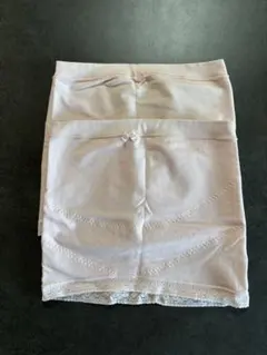 エンゼル　妊婦帯　Lサイズ　ピンク　マタニティインナー　2枚