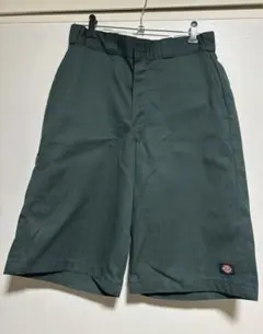 Dickies ハーフパンツ ルーズフィット サイズ30