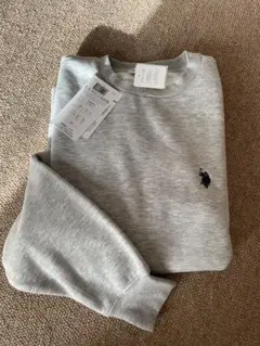 u.s. polo assn. スウェット