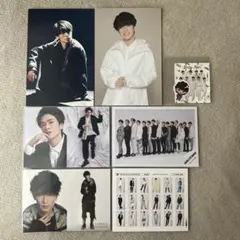 SnowMan 深澤辰哉 特典 セット