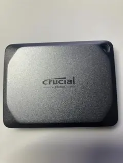 【未使用】Crucial X9 Pro 2TB ポータブルSSDのサムネイル
