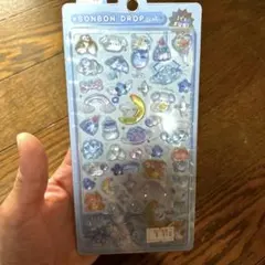 ボンボンドロップシール　正規品　新品