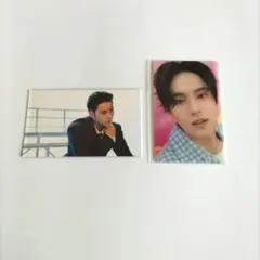 SEVENTEEN ミンギュ トレカ セット