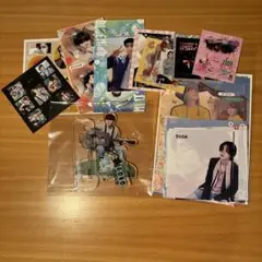 BTSユンギ アクスタセット