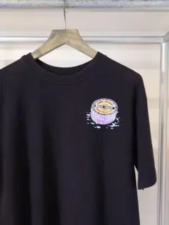 90s USA製 SEXWAX シングルステッチ ブラック Tシャツ L 2026年最新】SEXWAX カラー：ブラック系 メンズ Tシャツの人気アイテム
