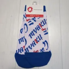 新品未使用！ミャクミャク　靴下　ソックス　23〜25