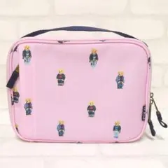 ポロ ラルフローレン ポロベア ランチバッグ トートバッグ ピンク
