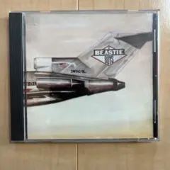 BEASTIE BOYS LICENSED TO ILL CD