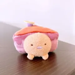 すみっコぐらし　とんかつ　チョコケーキ　てのりぬいぐるみ