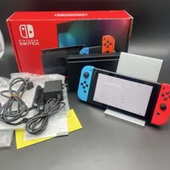 ◯Nintendo Switch HAC-001(-01)