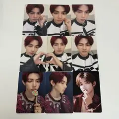 zerobaseone ジャンハオ トレカ