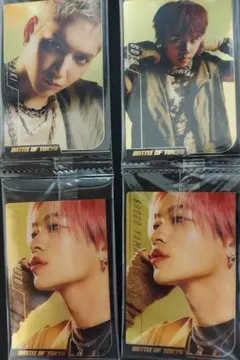 BOT(TheRAMPAGE)鈴木昴秀、山本彰吾、後藤拓磨