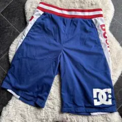 DC メッシュショートパンツ 青のサムネイル