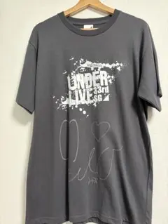 乃木坂46 矢久保美緒　33rd under Live 直筆サイン入りTシャツ