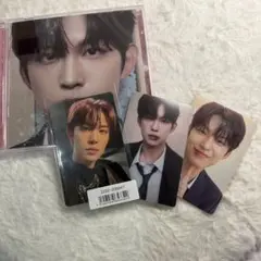 ALD1トレカ　ソニミュ　sony music EUPHORIA ゴヌ