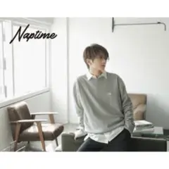 2025年最新】naptime ニットの人気アイテム - メルカリ