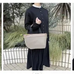 キャトル・セゾンオリジナル　サックドヴォヤージュトート