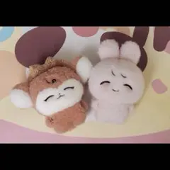 ジョンハン ジョシュア ぬいぐるみ 10cm 新品 マスター セブチ svt