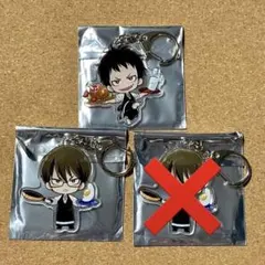 炎炎ノ消防隊 プリカフェ アクキー ★