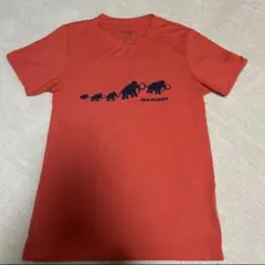 お値下げ中　MAMMUT Tシャツ Asia Mサイズのサムネイル