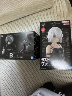 2025年最新】nier automata ラストワンの人気アイテム - メルカリ