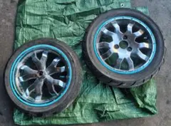 cj43 社外ホイール スカイウェイブ cj43 社外ホイール スカイウェイブ