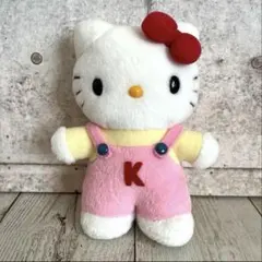 激レア！ハローキティ 平成レトロ ぬいぐるみ2003年 当時もの！入手困難！