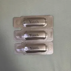 Yunth 美容液 3個入り