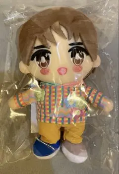 嵐 二宮和也 ぬいぐるみ ポップコーンマン - メルカリ