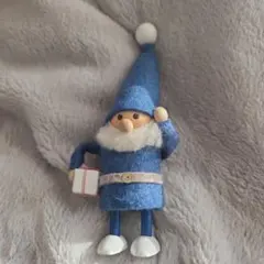 レア　ノルディカニッセ　青い服のサンタのサムネイル