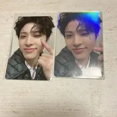 ジョンファン トレカ セット